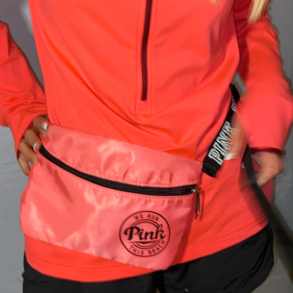 pink bag